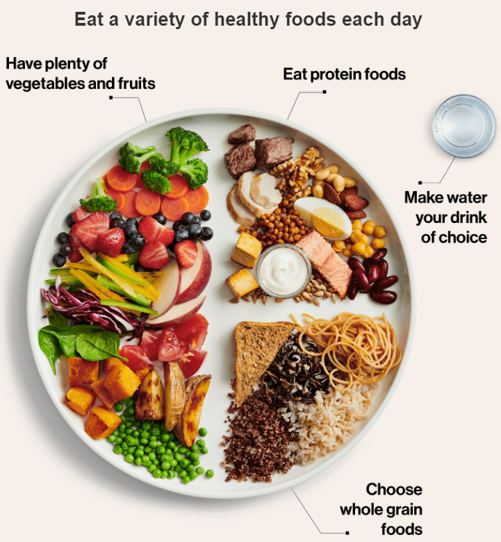 canada food guide eat well plate 1