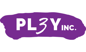 PL3Y Logo
