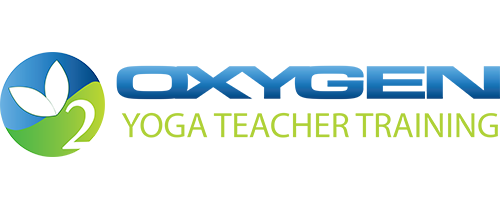 oxygen yoga teacher training logo