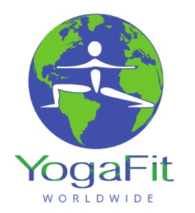 Yoga fit Logo
