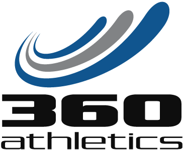 360 athletics logo