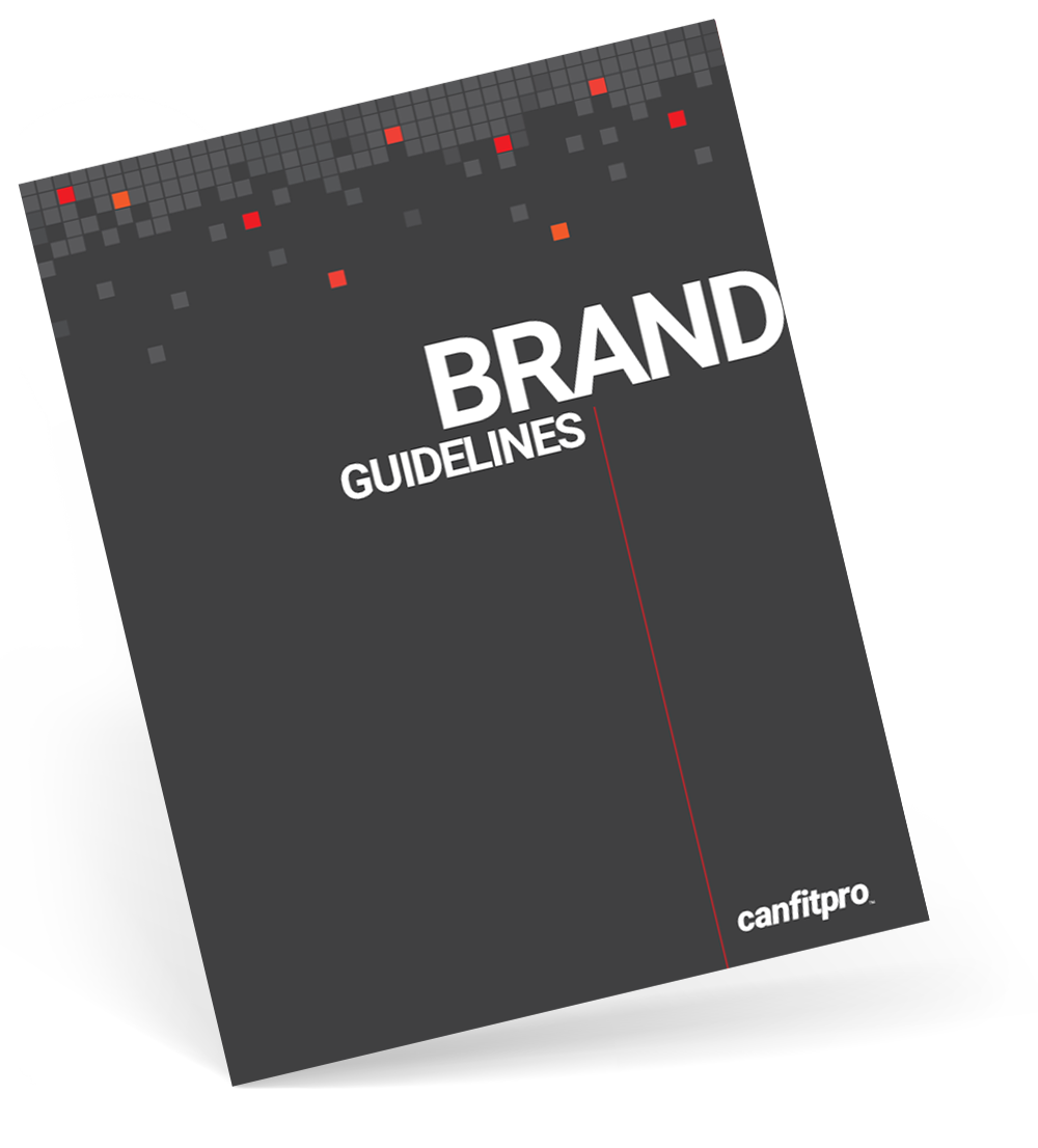 brand guideline cover