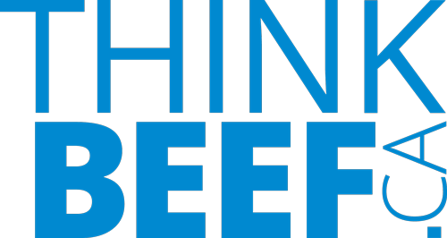 think beef logo