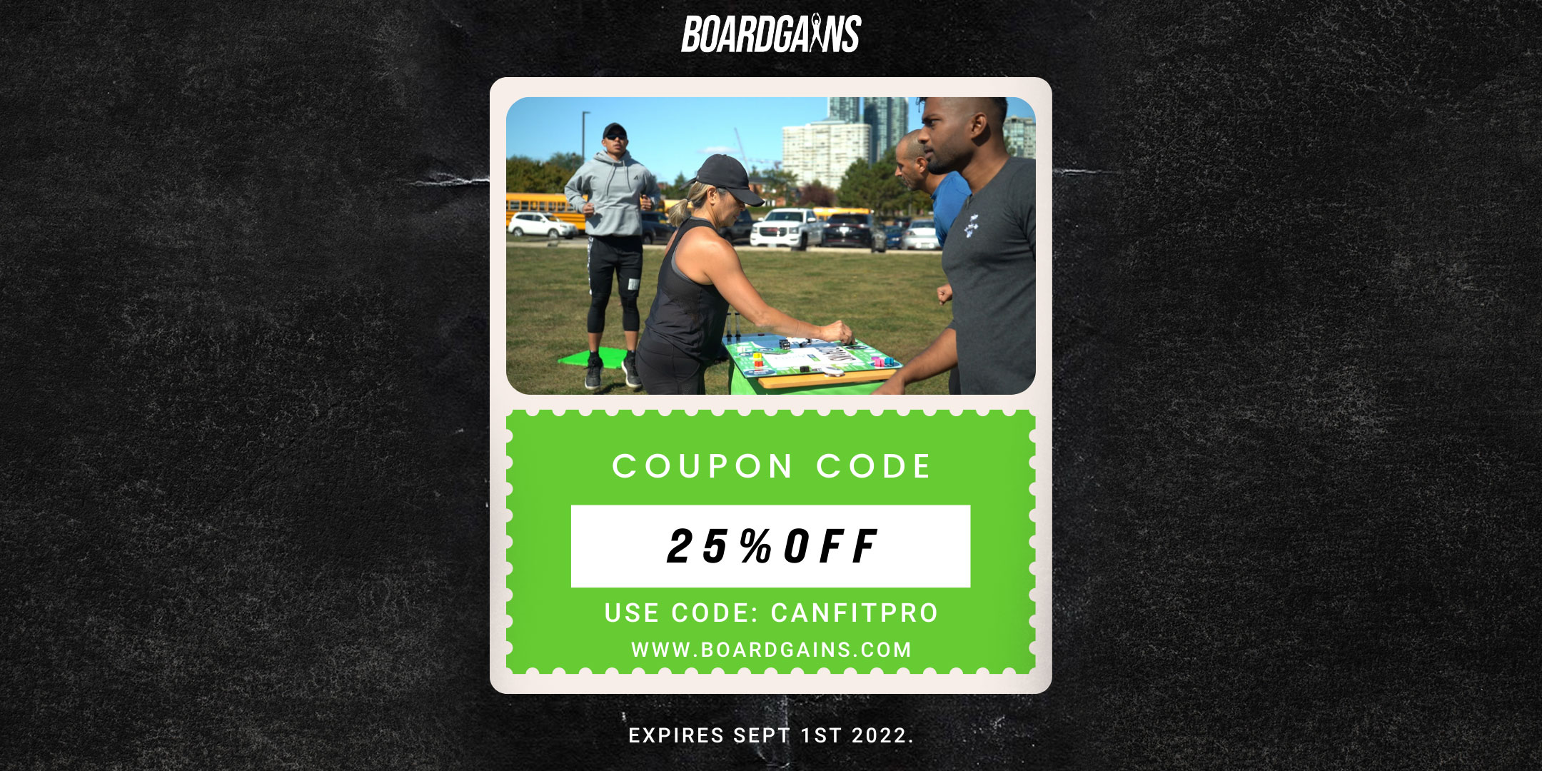 boardgains coupon